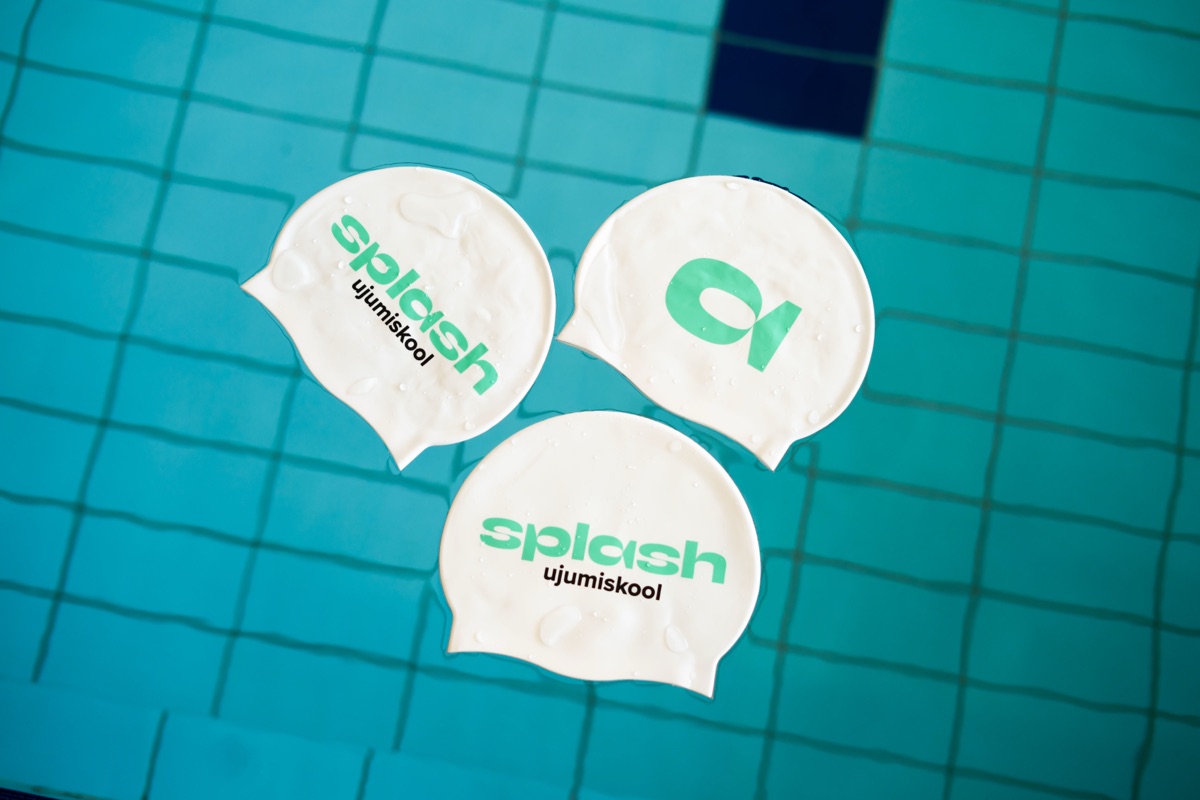 Splash ujumismüts